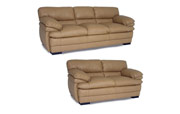 DAL Sofa and Loveseat